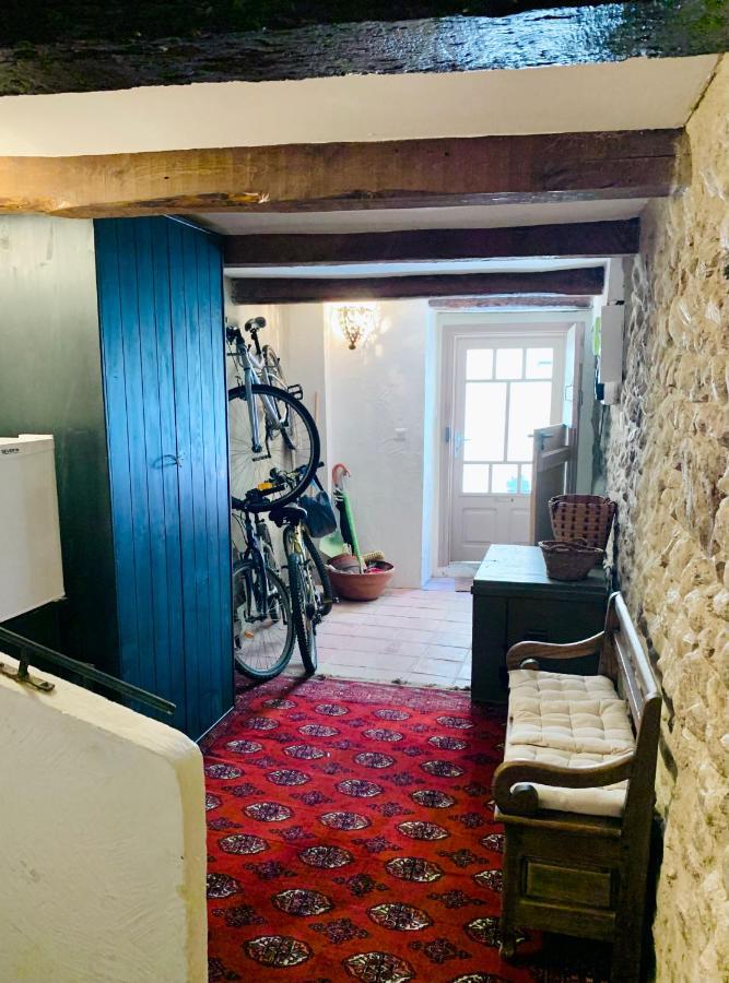 Ferienhaus Maison Historique Rue Vermeille Sur