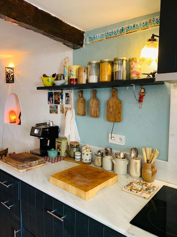 Ferienhaus Maison Historique Rue Vermeille Sur *