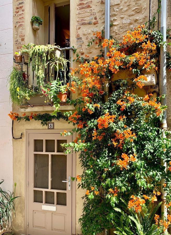Maison Historique Rue Vermeille Sur Ferienhaus Argelès-sur-Mer