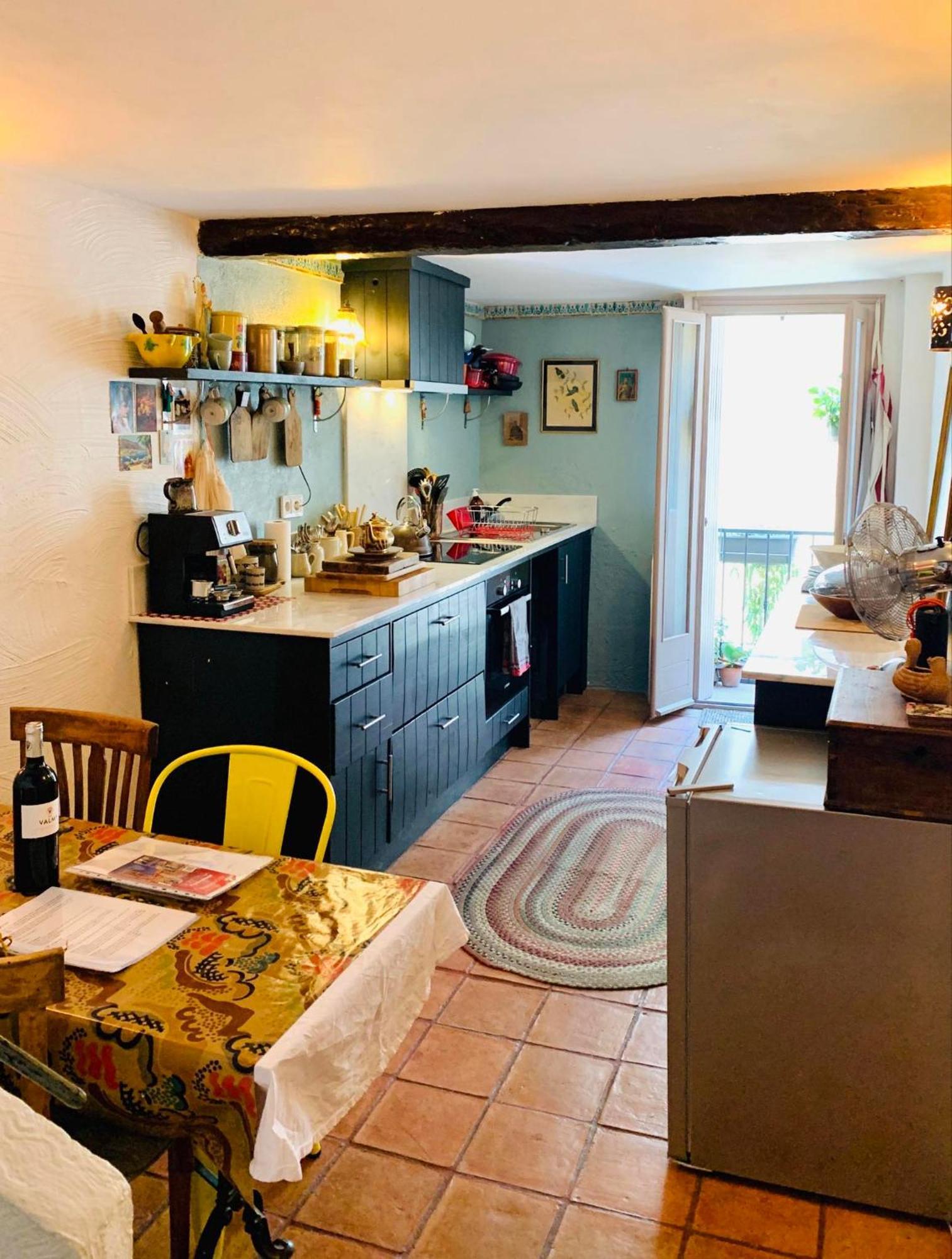 Ferienhaus Maison Historique Rue Vermeille Sur Argelès-sur-Mer