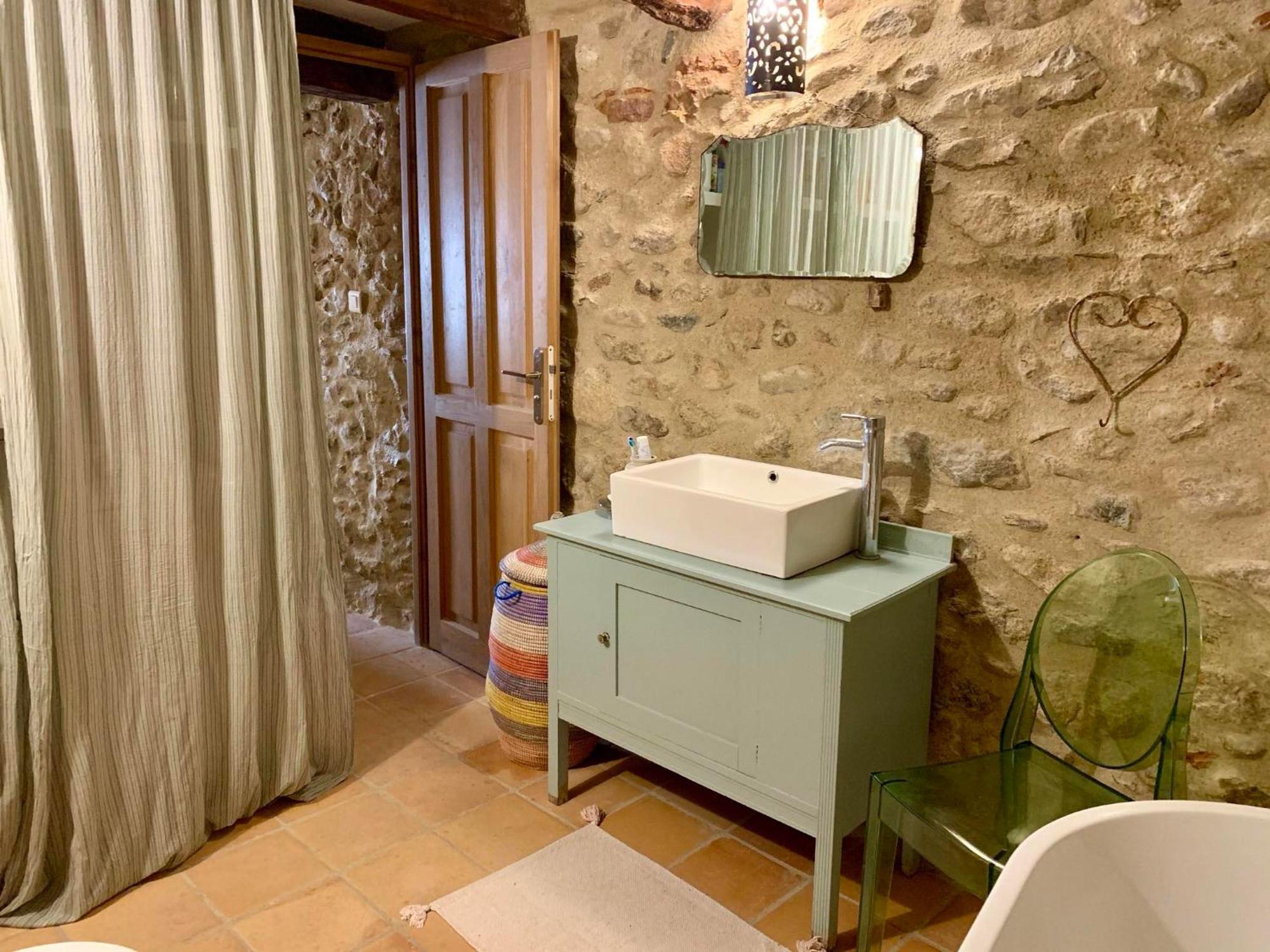 Maison Historique Rue Vermeille Sur