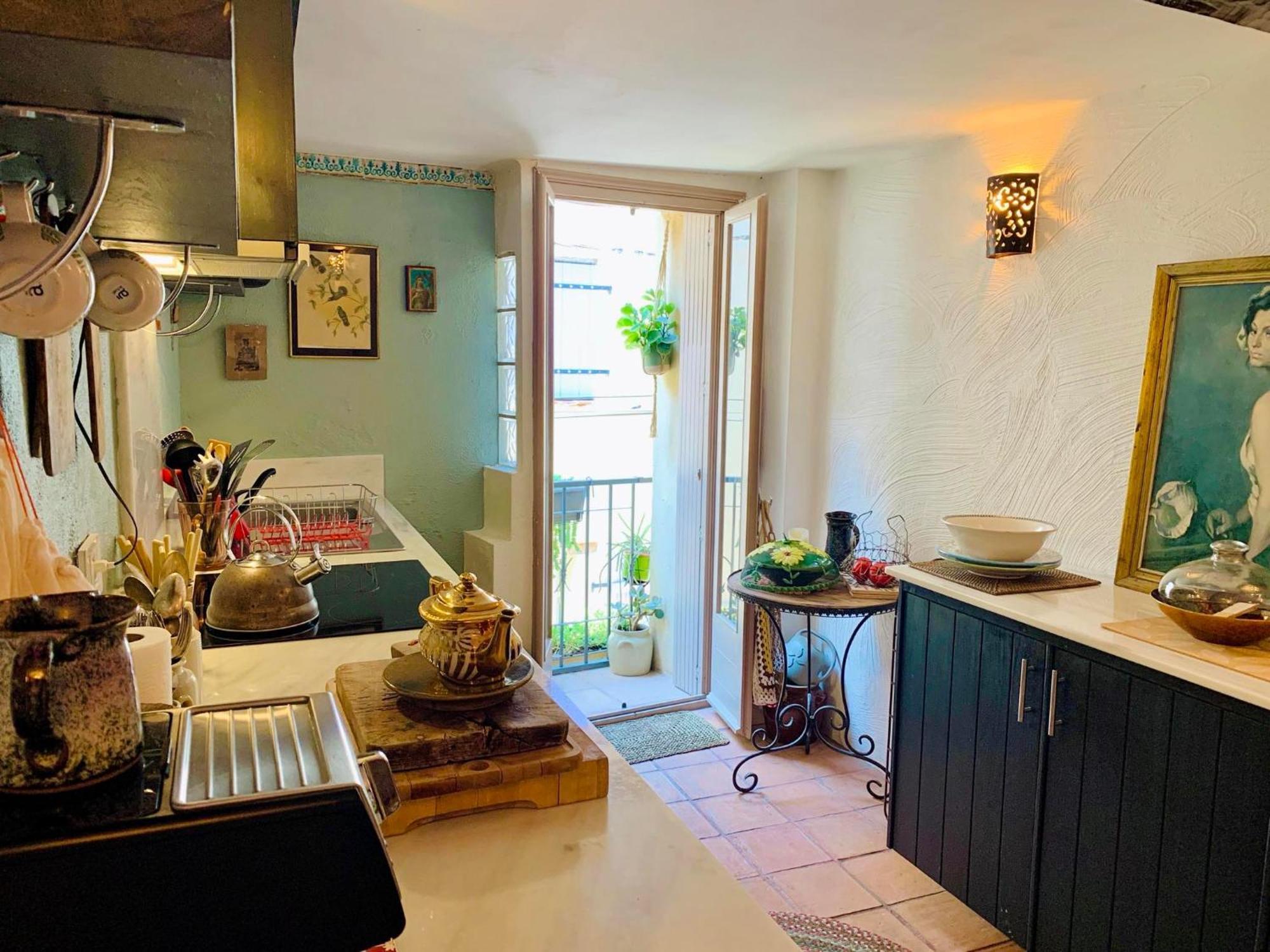 Ferienhaus Maison Historique Rue Vermeille Sur Argelès-sur-Mer